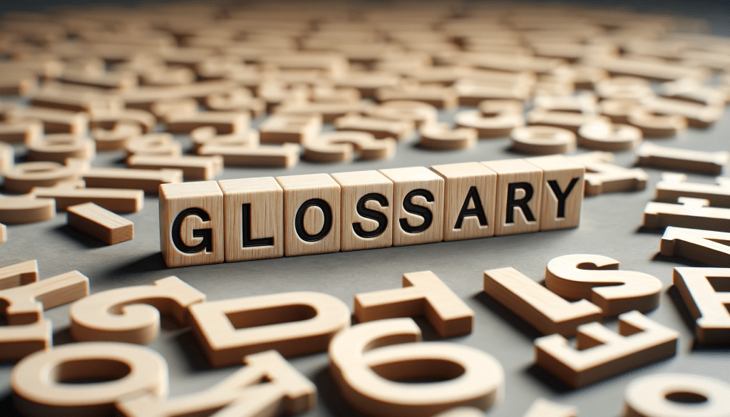 SEO Power of Glossary Pages