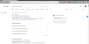 Featured Snippets: Transforming Search Results and SEO Strategies.