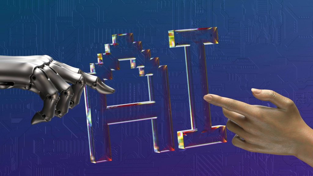 The Future of Artificial Intelligence Is Now: Learn to Dance With It.