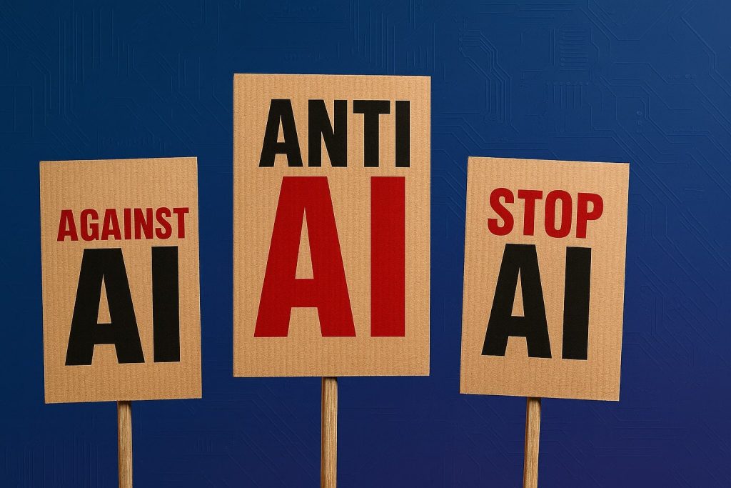 Artificial Intelligence Is Our Ally, Not Our Enemy.
