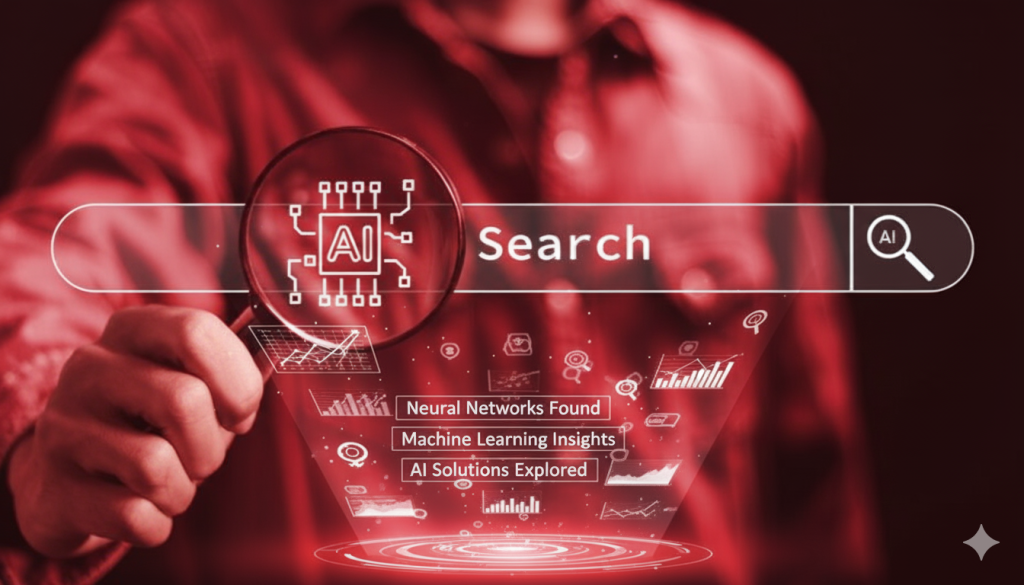 From Curiosity to Convenience: Is AI Killing the Way We Search?