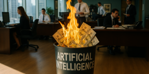 The $50K Mistake: Why Your Company Isn't Ready for AI.