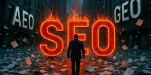 Why Your Rush to AEO and GEO Is Doomed to Fail Without SEO.