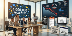 Your Million Followers Mean Nothing to AI. Here's What Actually Matters.