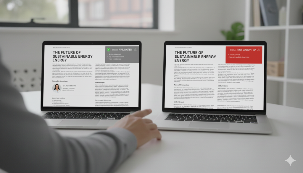 AI Is Not Replacing You. It’s Ignoring You.