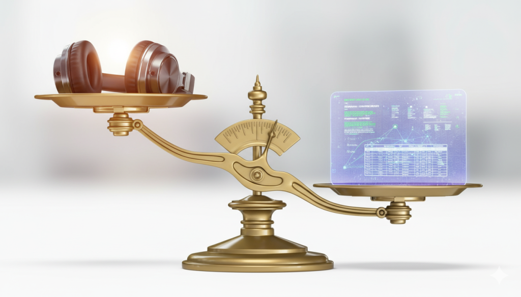 AI Is Not Judging Quality. It Is Judging Legibility.