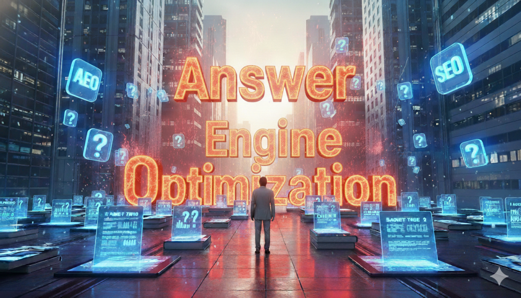 Answer Engine Optimization