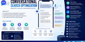 Conversational Search Optimization Is Not a New Channel. It Is a Stress Test.