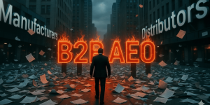 Most B2B AEO Strategies Fail